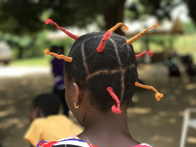 african, hairstyle, ghana