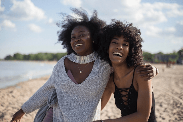 women with braids in aurora and denver