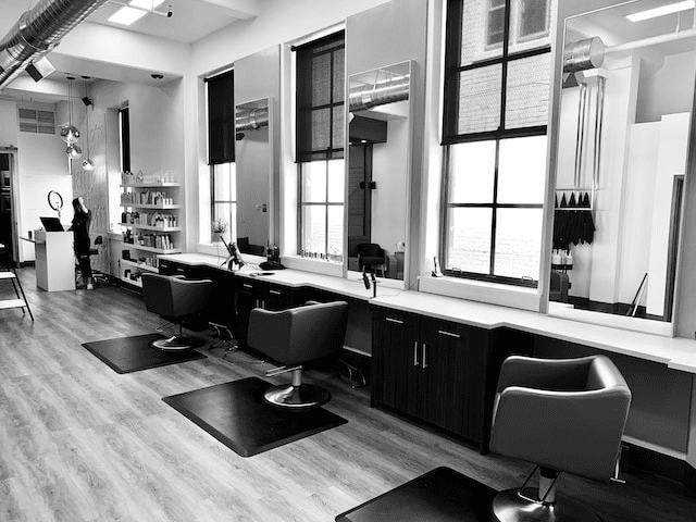 local salons aurora denver