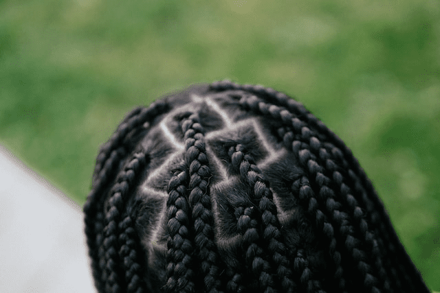 African Braiding Style