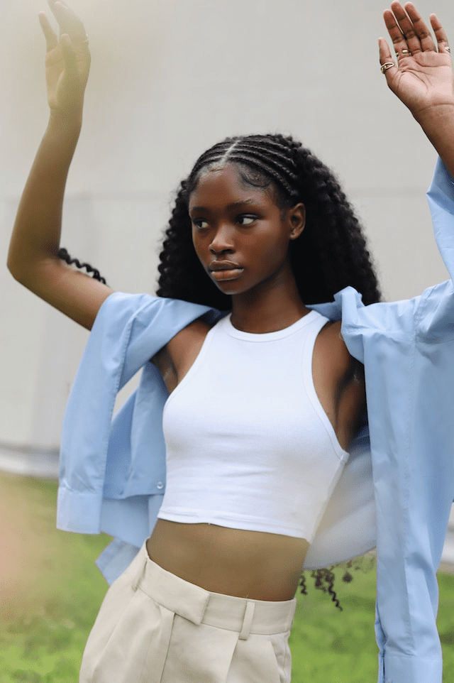 African Hair Braiding Style